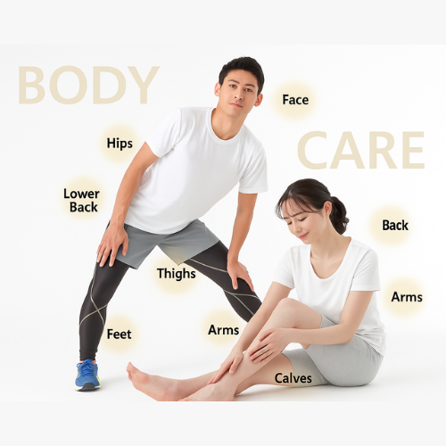 PHITEN METAX LOTION b (480 ml)