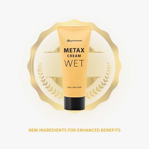 PHITEN METAX CREAM WET b (65g)