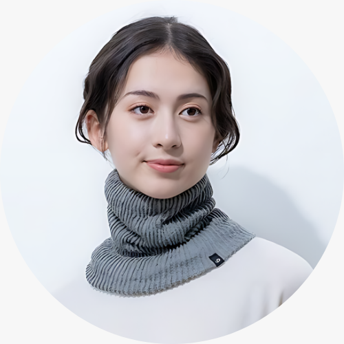 PHITEN NECK WARMER - GRAY