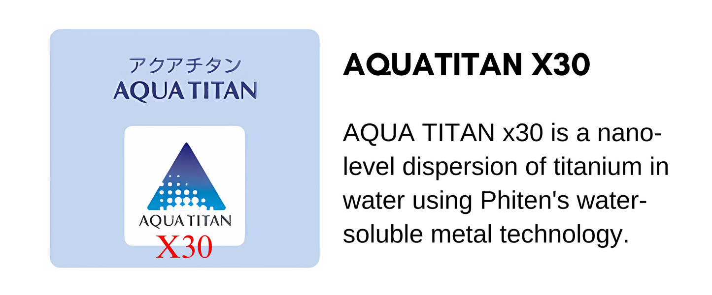 PHITEN SPORT CALF SLEEVES X30