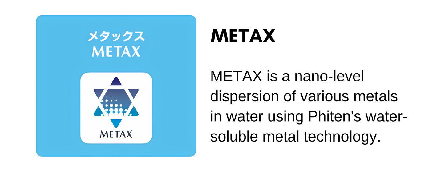 PHITEN METAX ANKLE SUPPORT (SOFT TYPE)