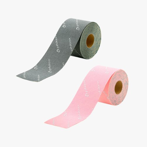 Phiten Metax Tape Stretched (Metallic) – Wellness-Tech Kinesiology