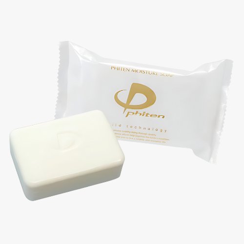 PHITEN MOISTURE SOAP - Phiten Australia
