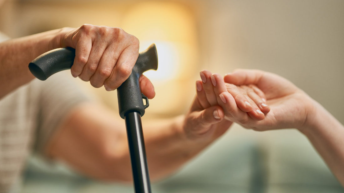 How to Use Phiten Ankle Support for Ankle Stability: A Guide for Elderly Individuals with Joint Pain - Phiten Australia