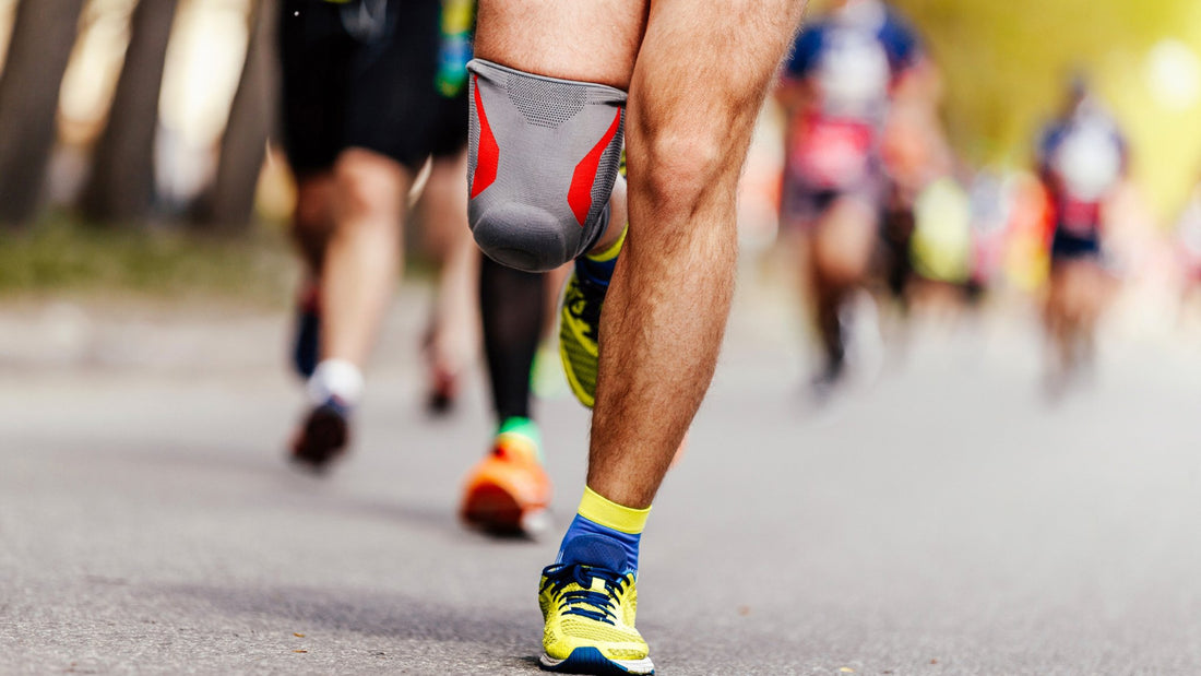 How to Use Phiten Power Tape for Runner’s Knee: A Guide for Athletes Seeking Recovery - Phiten Australia