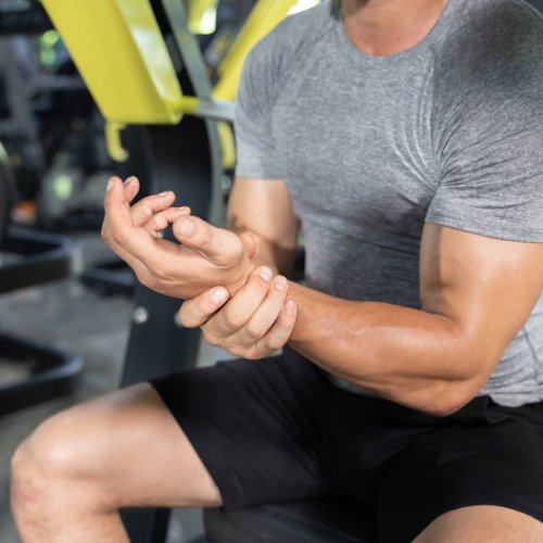 Joint Pain During Workouts? - Phiten Australia