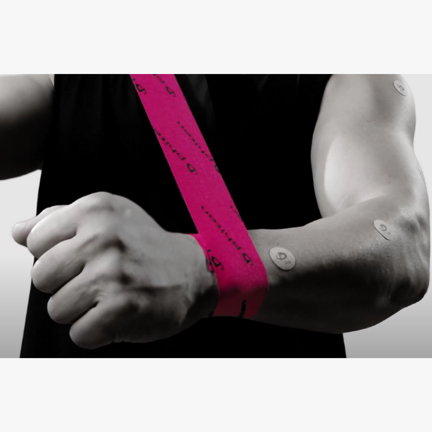 PHITEN TITANIUM TAPE X30 STRETCHED (SPORT)
