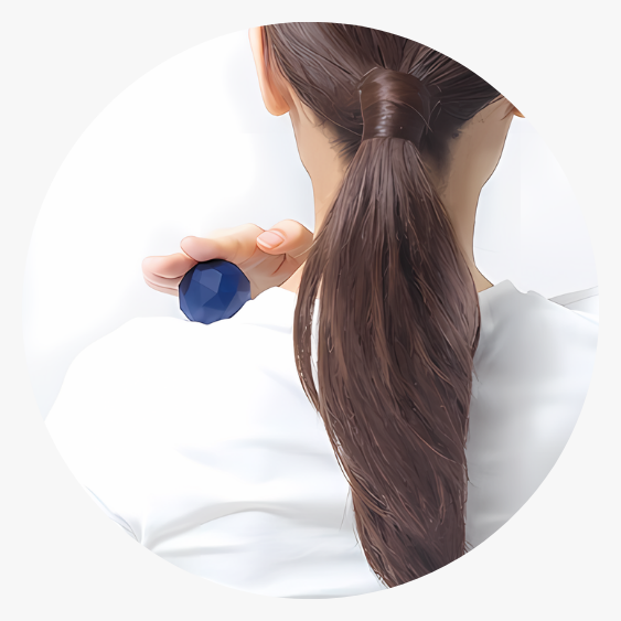 PHITEN METAX BALL MASSAGER
