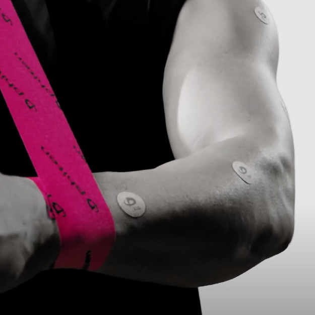 PHITEN POWER TAPE METAX
