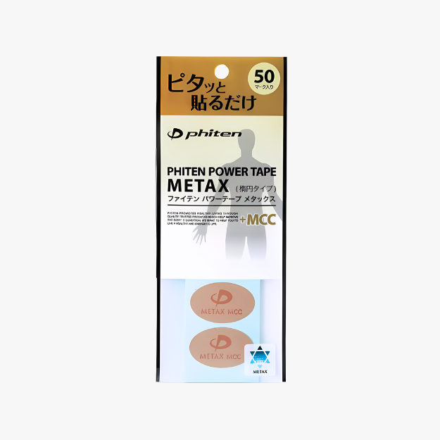 PHITEN POWER TAPE METAX+MCC