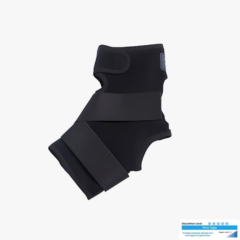 PHITEN METAX ANKLE SUPPORT (FIRM TYPE) - Phiten Australia