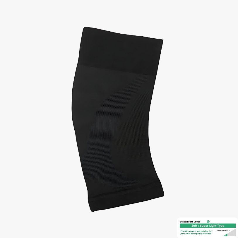 PHITEN METAX KNEE SUPPORT (SOFT TYPE_SUPER LIGHT) - Phiten Australia