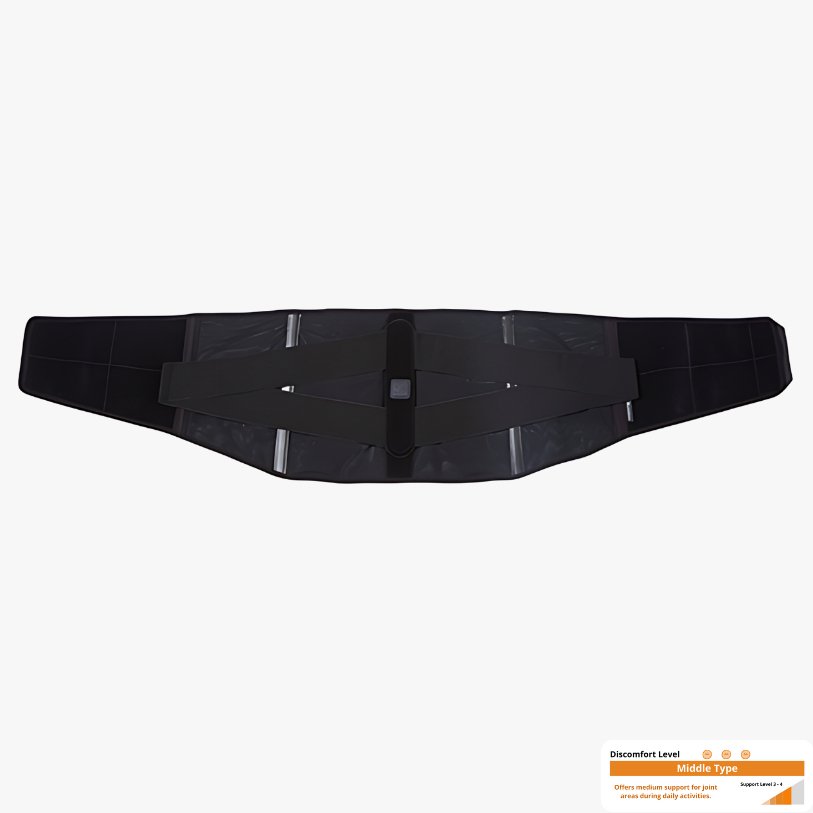 PHITEN METAX WAIST SUPPORT BELT (MIDDLE TYPE) - Phiten Australia