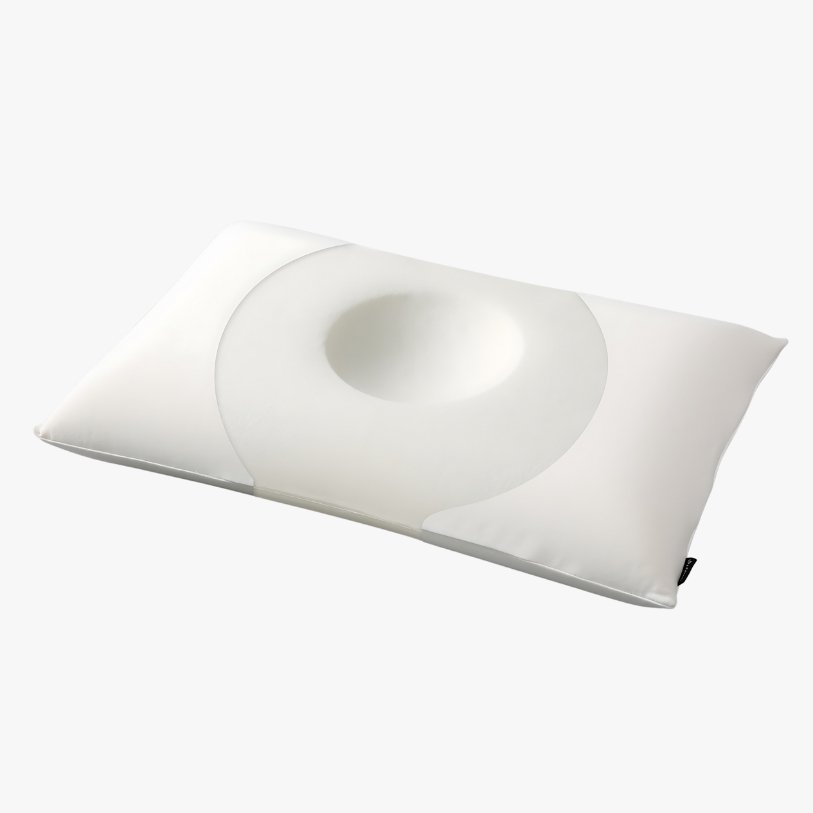 Phiten Star Series Aquagold Shiatsu Pillow (Zero Feeling