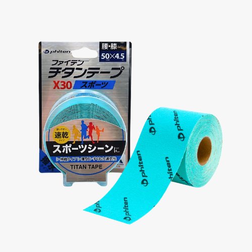 PHITEN TITANIUM TAPE X30 STRETCHED (SPORT) - Phiten Australia